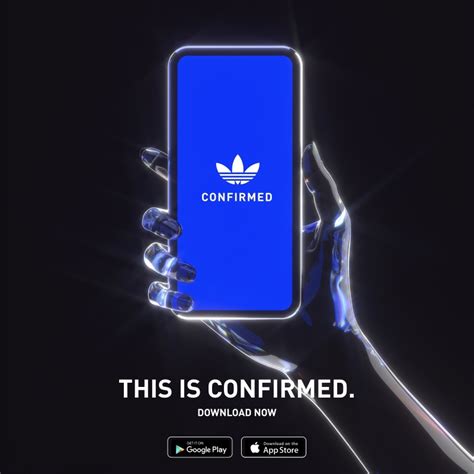 adidas confirmed website